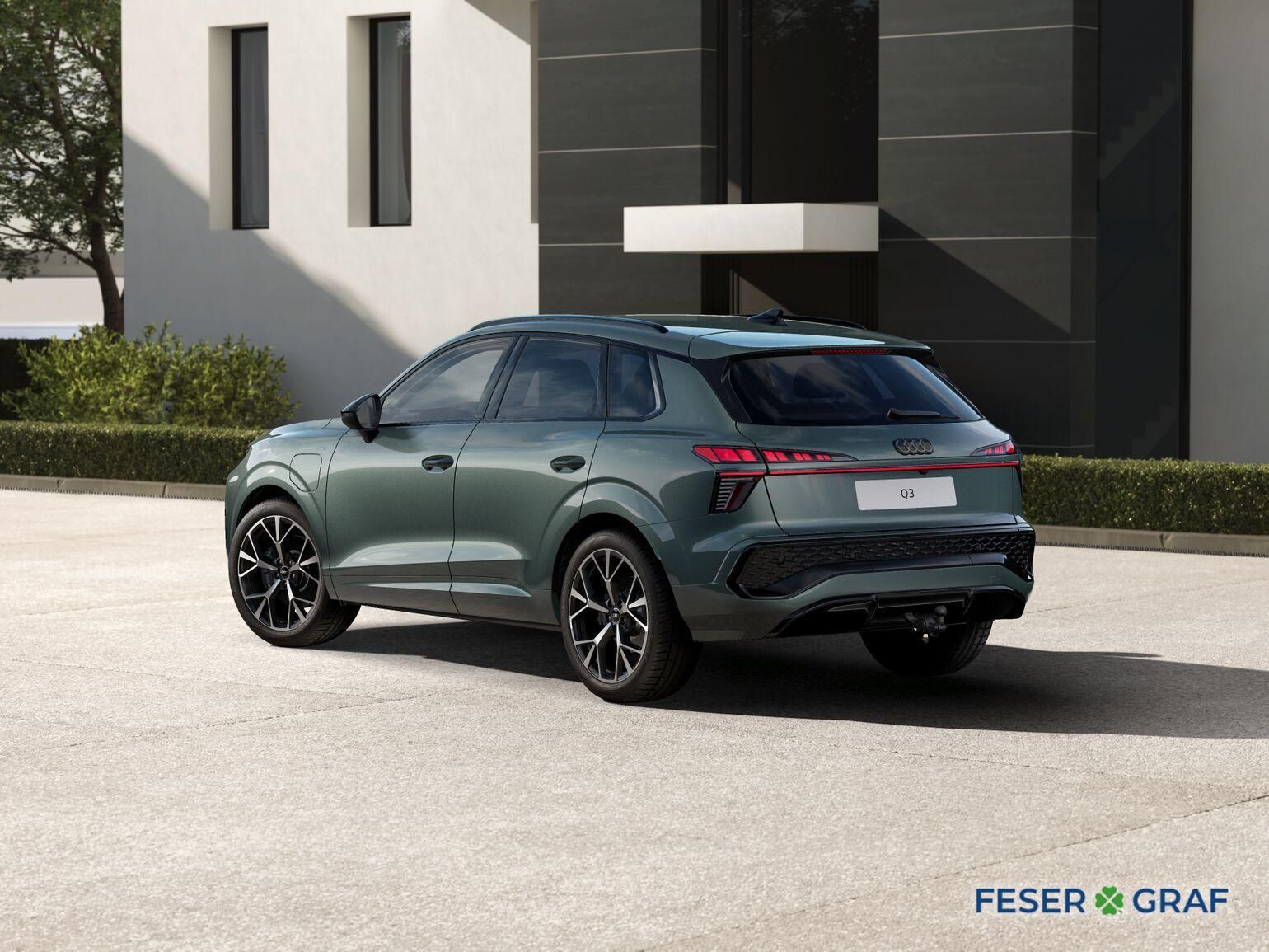 Audi Q3 SUV e-hybrid 200 kW S tronic foto 5