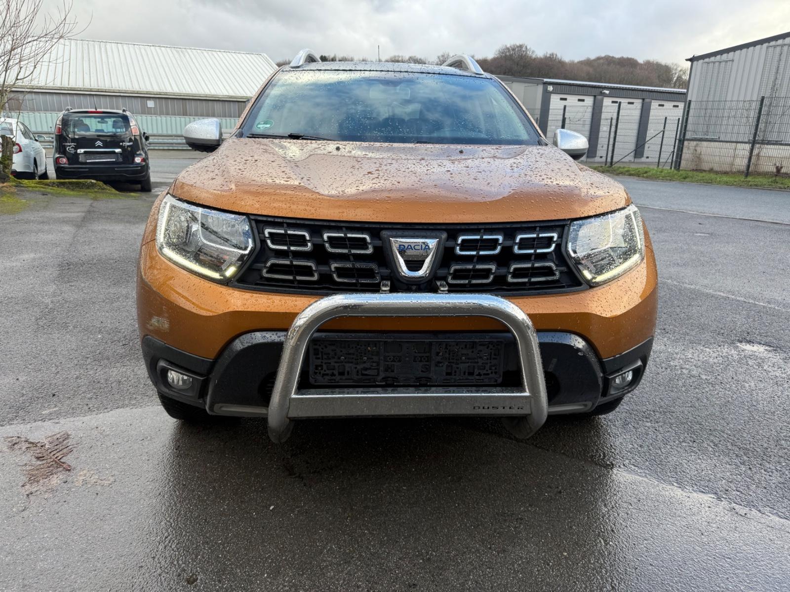 Dacia Duster II Prestige