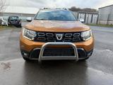 Dacia Duster II Prestige - Dacia Duster Prestige mit Diesel-Antrieb
