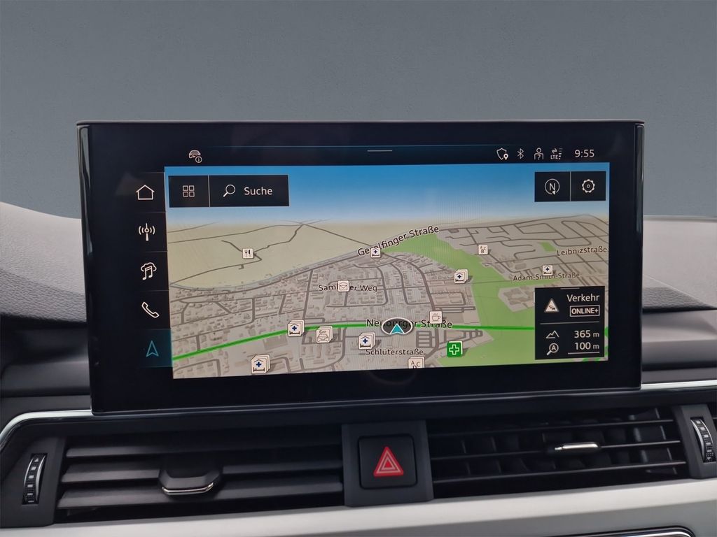 AUDI A4 2024