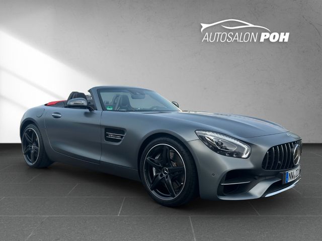 Mercedes-Benz AMG GT Roadster/Perf.Sitz/Perf.Abgas/Designo