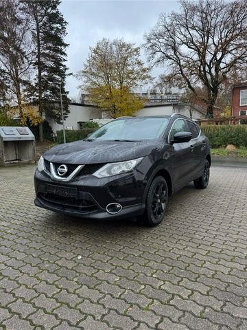 Nissan Qashqai 1.2 DIG-T Xtronic Tekna *WENIG KM