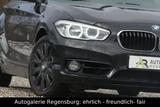 BMW 118i 5-trg. *ÖLVERBRAUCH*SPORT-LINE*LED*NAVI* - BMW 118 Unfallwagen