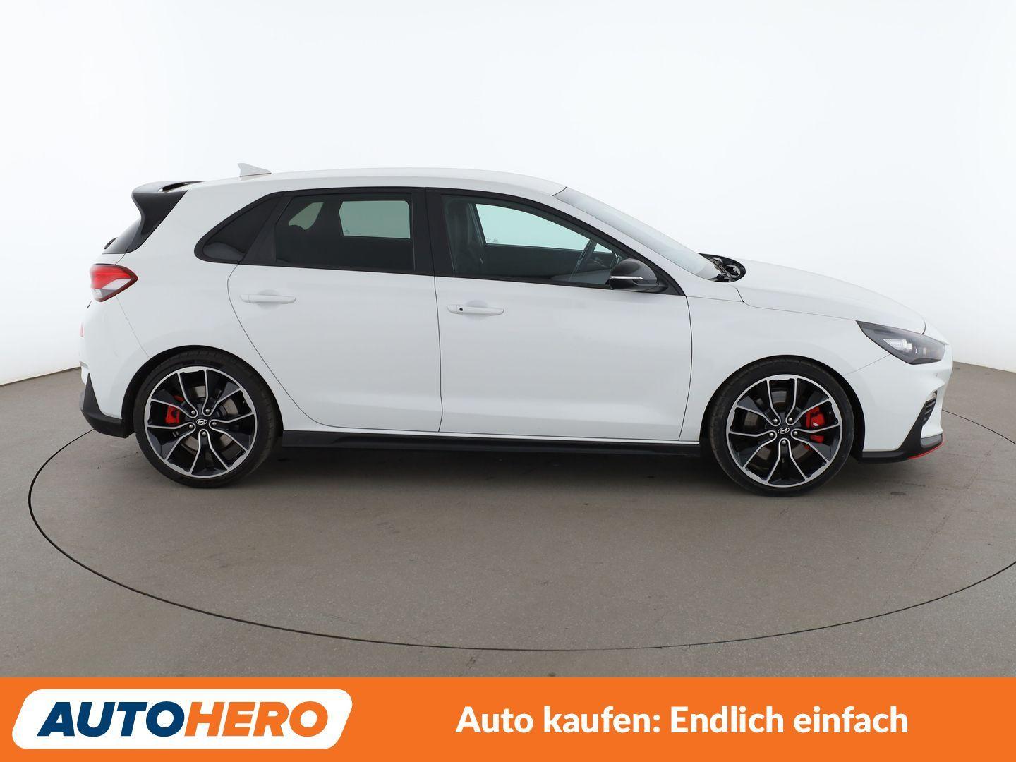 Hyundai i30 2.0 TGDI N Performance*TEMPO*CAM*SHZ*KLIMA*