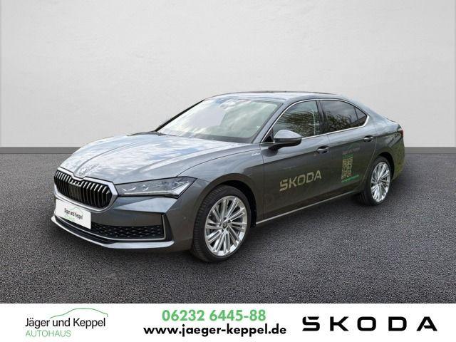 Skoda Superb L&K 2,0 TSI 195 kW 7-Gang-DSG 4x4