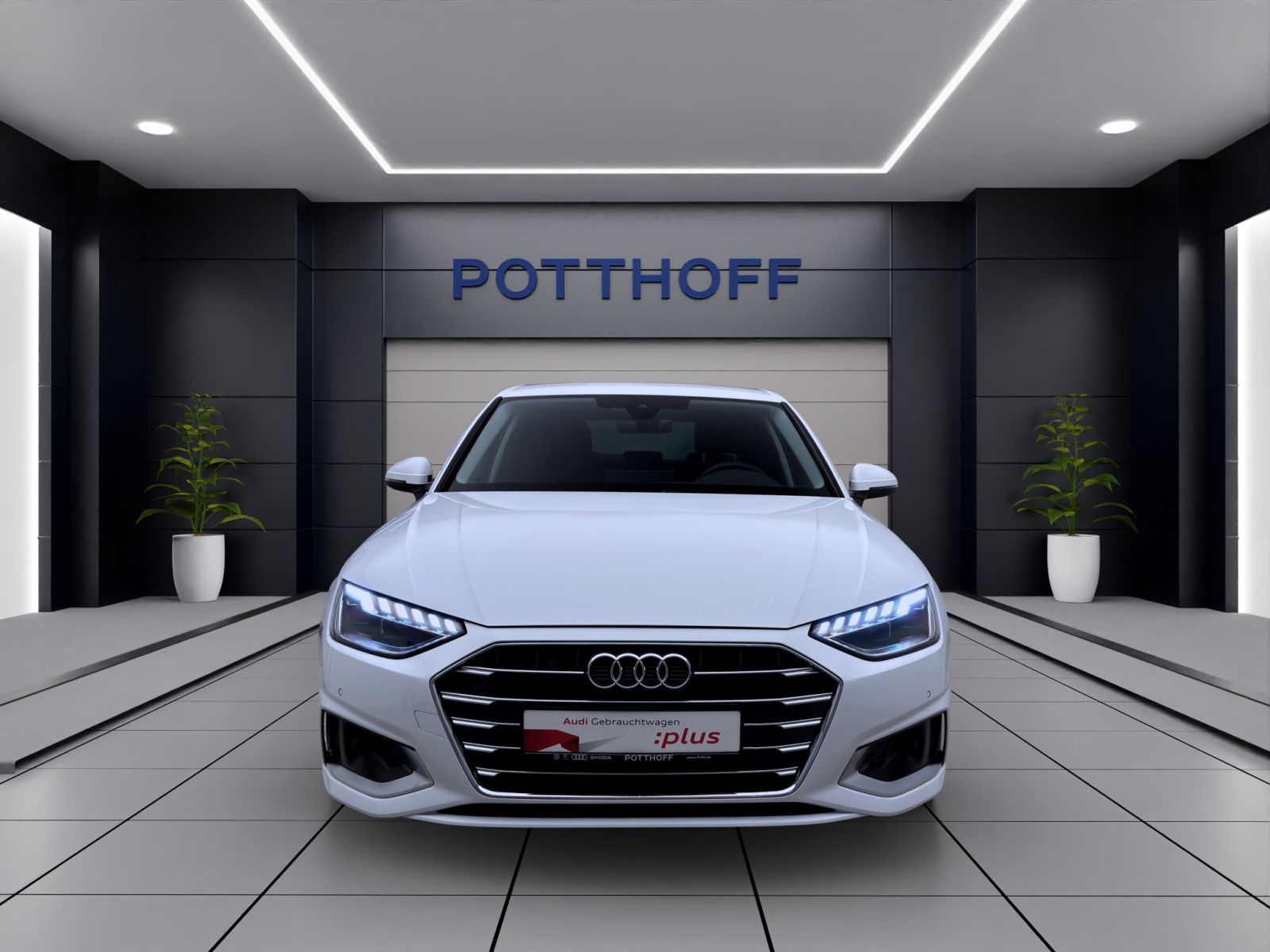 Audi A4 - Bild 8