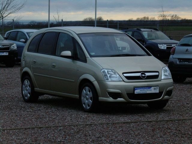 Opel Meriva Edition Top zustand! TüV neu!