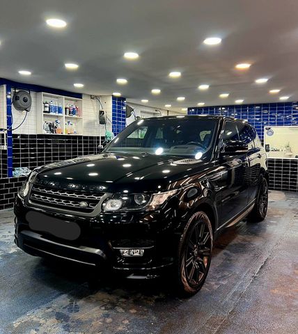 Land Rover Range Rover Sport 3.0 SDV6*AUTOBIOGRAPHY EDITION