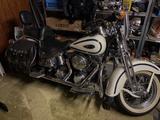 Harley-Davidson Softail Heritage - HARLEY-DAVIDSON 1997