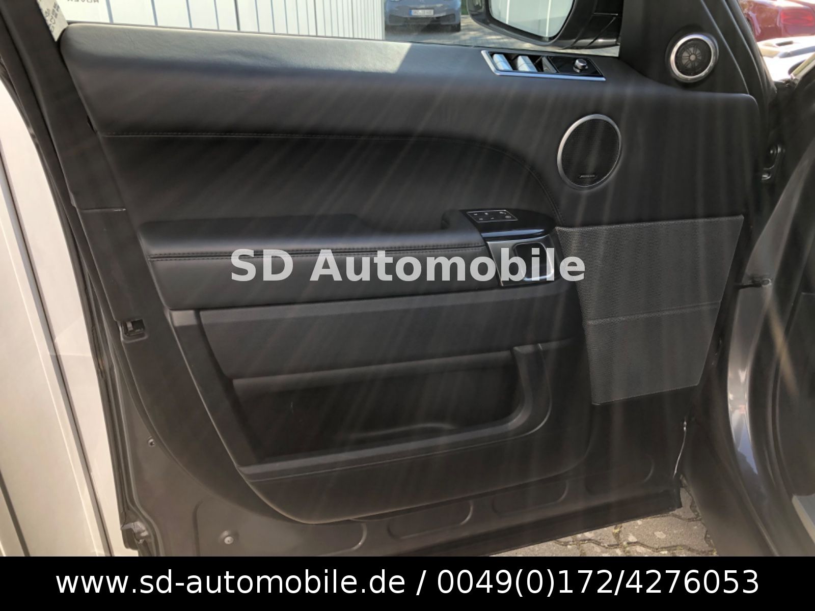 Land Rover Range Rover Sport 3,0SDV6 HSE Dynamic BLACK-PACK foto 10