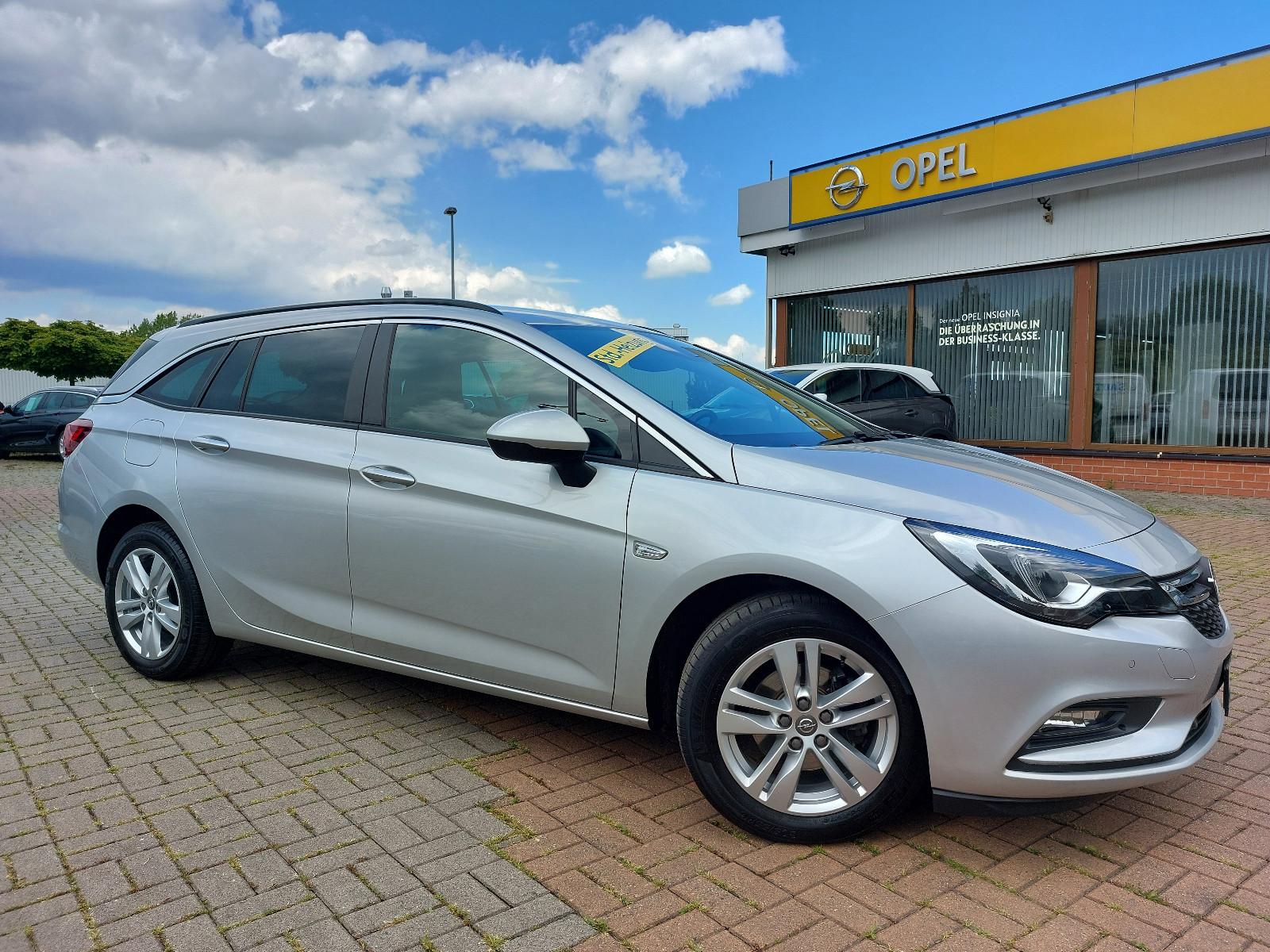 Opel Astra K ST STANDHEIZUNG+MATRIX-LED+NAVI+CAM