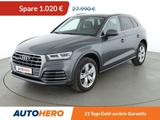 Audi Q5 2.0 TDI quattro Sport Aut.*NAVI*LED*TEMPO*PDC - Audi Q5 mit Diesel-Antrieb: 2.0