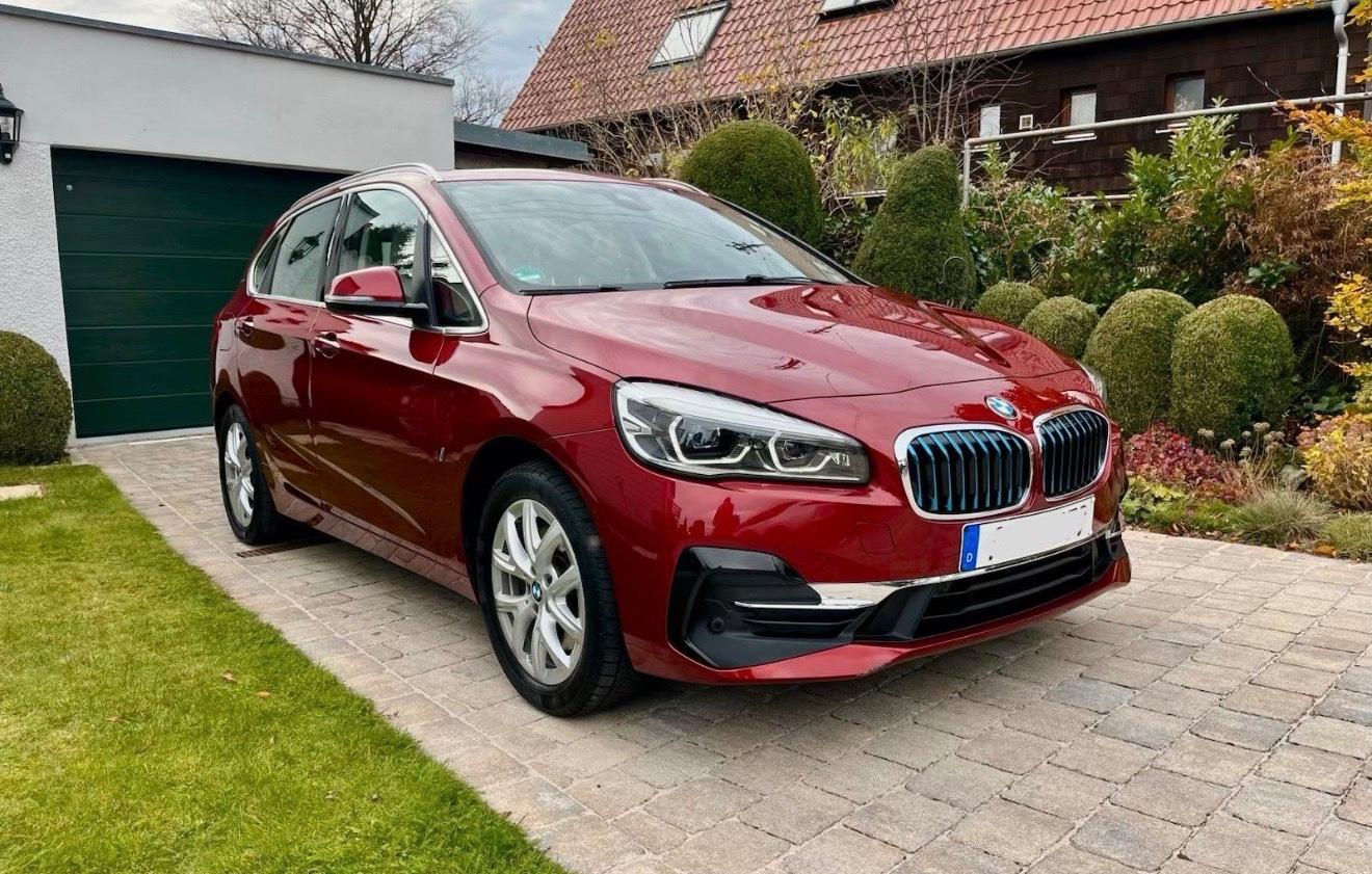 BMW 225 Active Tourer