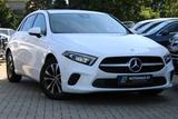 Mercedes-Benz A 180d/DCT/Navi/Klima/Sitzhzg/Tempomat/Spur/AHK - gebrauchte Mercedes-Benz A 180 aus dem Jahr 2023