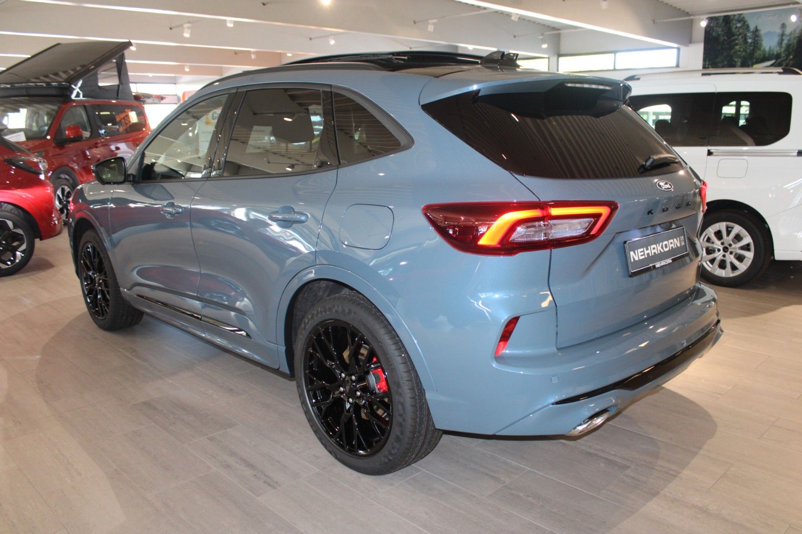 Fahrzeugabbildung Ford Kuga 2.5 Duratec FHEV BlueCruise Edition SOFORT