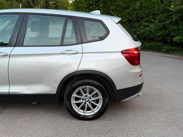 BMW X3 - 9
