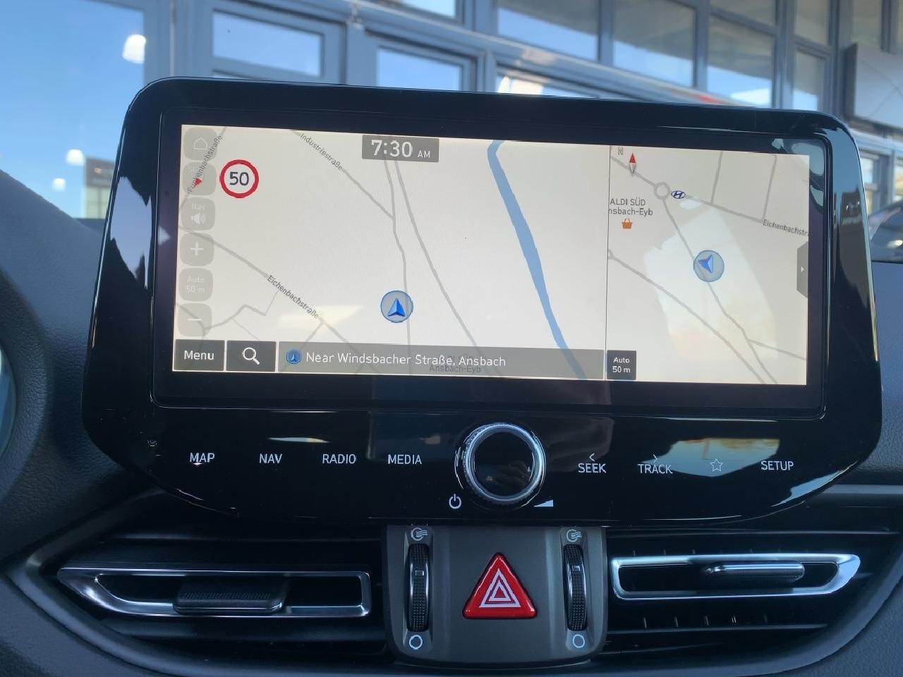 Fahrzeugabbildung Hyundai i30 cw N Line Panoramadach bis 30.06.!!*