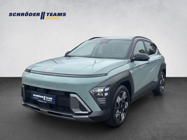 Hyundai KONA 1.6 T-GDi DCT Prime NSCC/VIRTUAL/BOSE