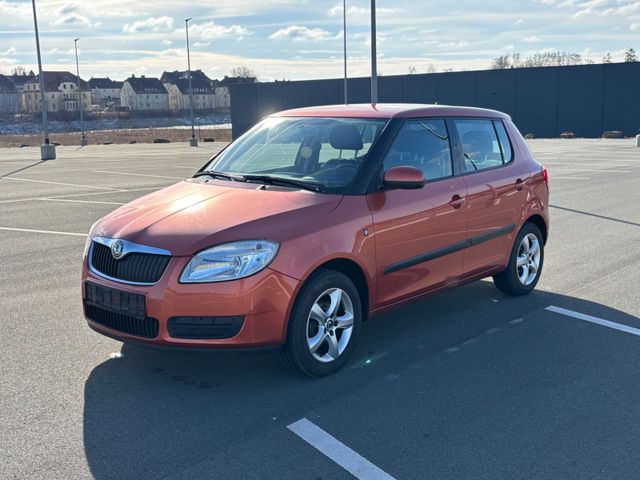 Skoda Fabia 1.4 Style Edition TÜV 02/2027