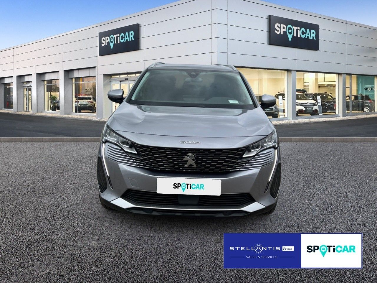 Peugeot 5008 Allure HDI 130 SHZ NAVI CAM imagem 2