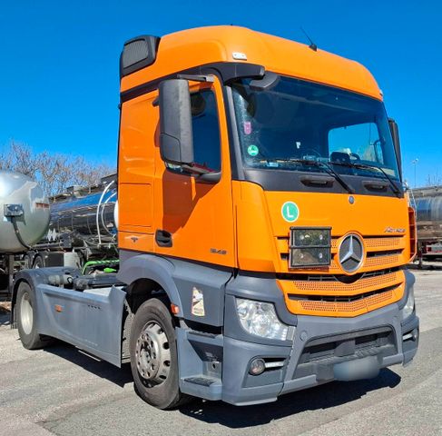 Mercedes-Benz Actros 1846 Standard ADR