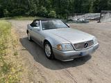 Mercedes-Benz Mercedes Benz SL 280 Cabrio R129 H-Kennzei... - Mercedes-Benz SL 280: R129