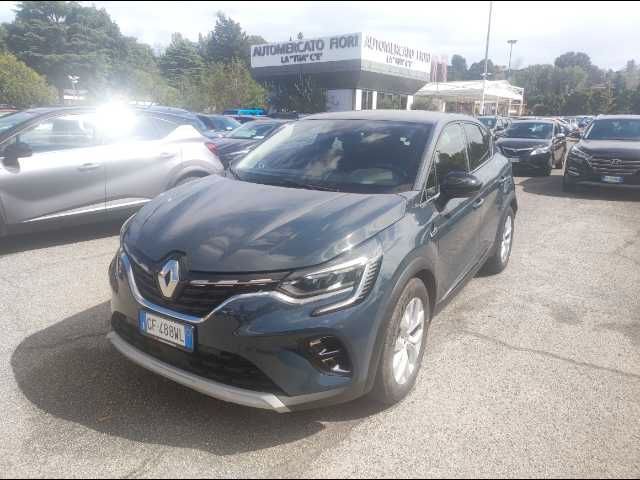 Renault RENAULT Captur II 2019 - Captur 1.6 E-Tech hybri