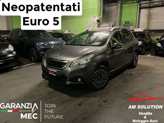 Peugeot 2008 1.2 Neopatentati Euro 5 *Park Assis