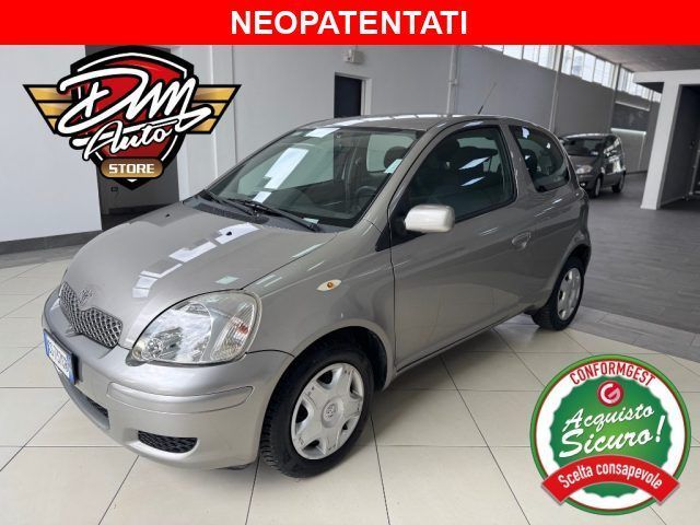 Toyota TOYOTA Yaris 1.0i 16V cat 3 porte Sol