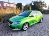 Skoda Fabia 1.0 TSI Clever *NaviKamera,SHZ,Klimatr* - Skoda Fabia: Grün