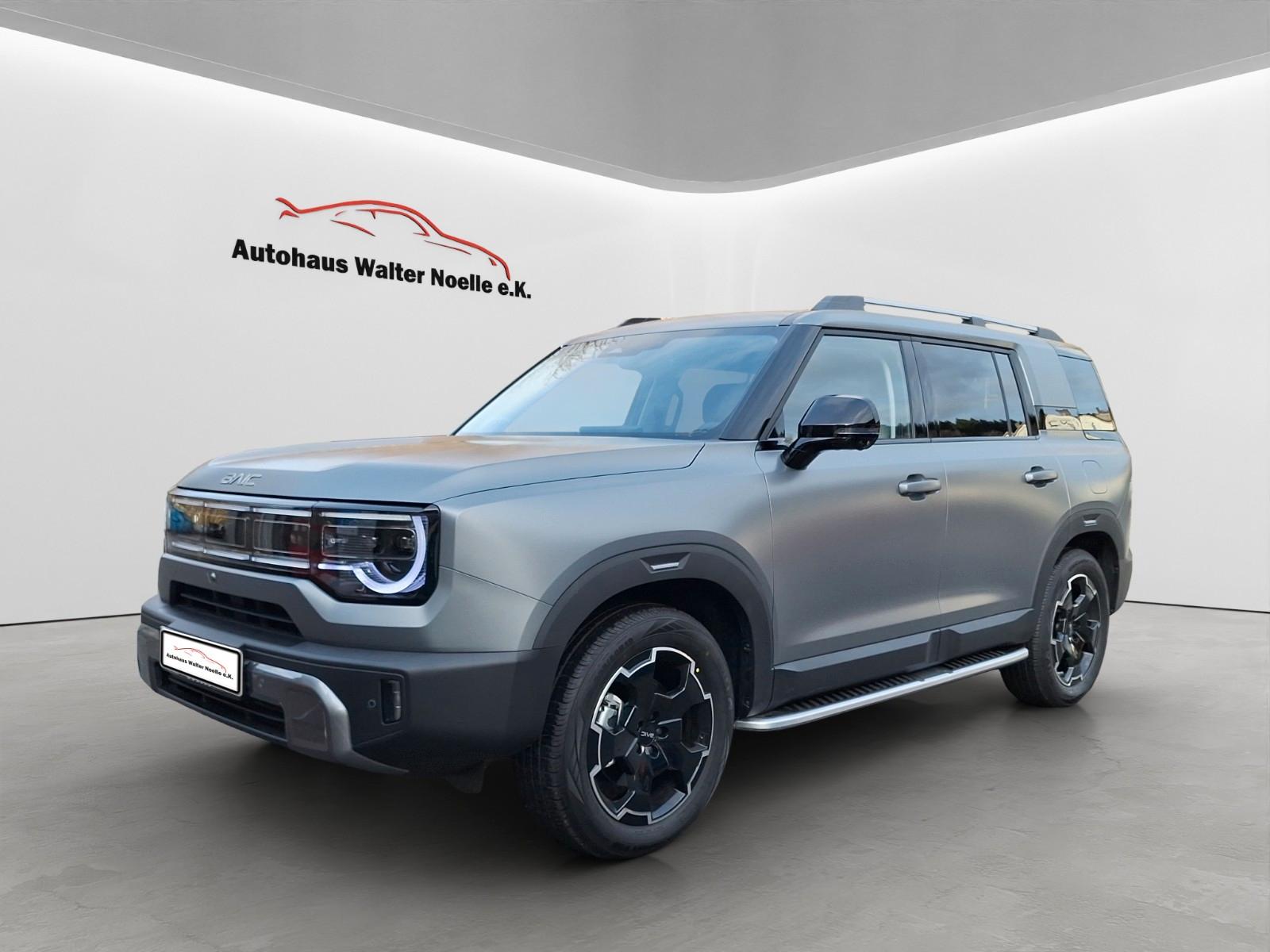 BAIC BJ30 4WD 1.5T HEV