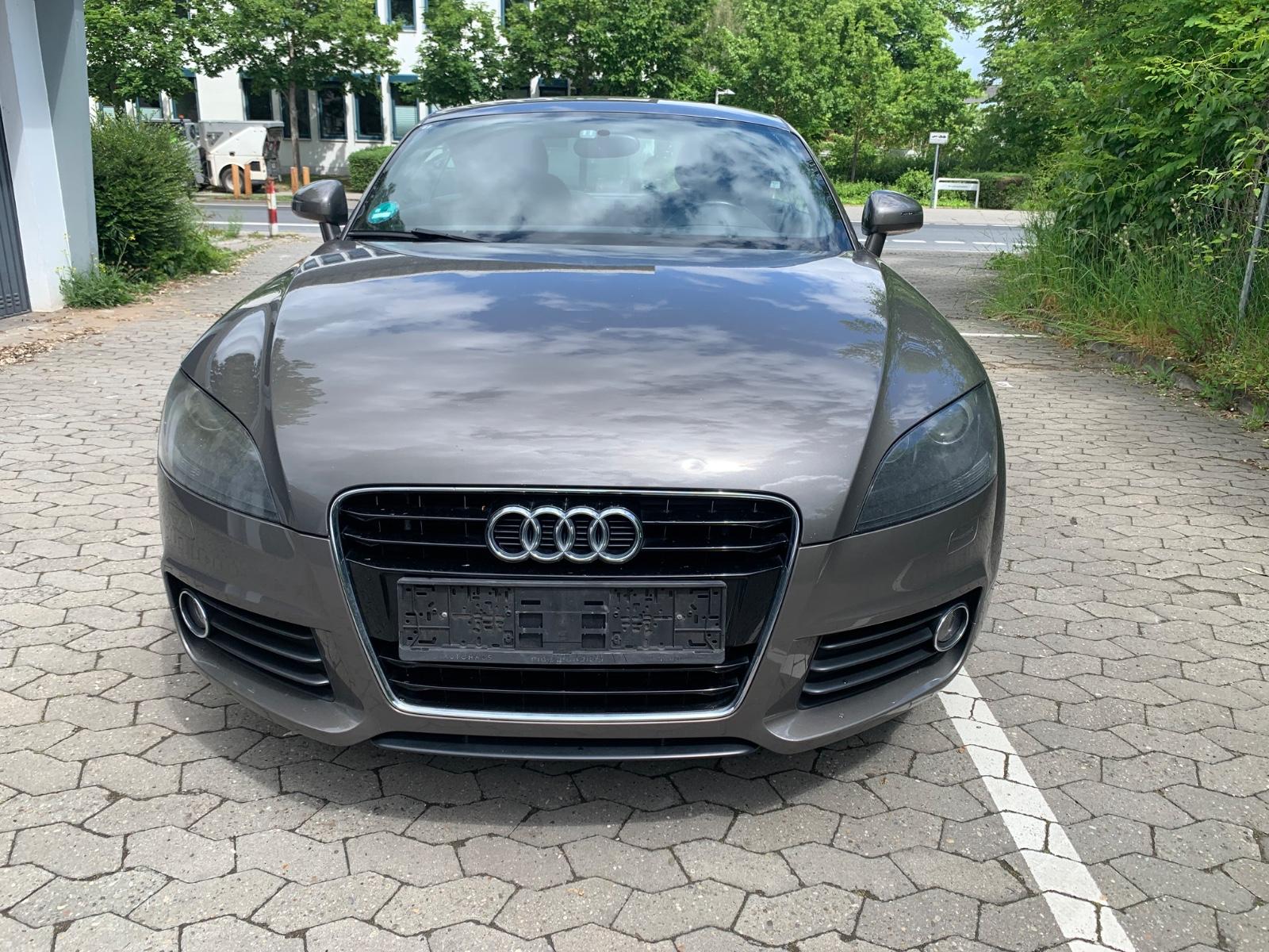 Audi TT Coupe/Roadster 1.8 TFSI Coupe