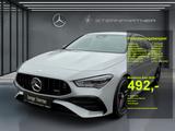 Mercedes-Benz AMG CLA 35 4M SB Night+Distronic+Navi+Kamera+MBU - Mercedes-Benz CLA 35 AMG Shooting Brake Jahreswagen