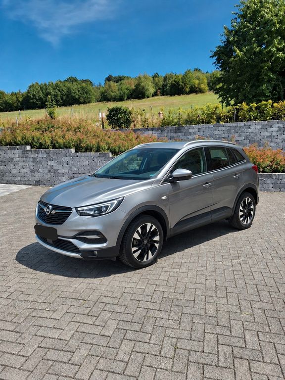 Image of Opel Grandland (X)