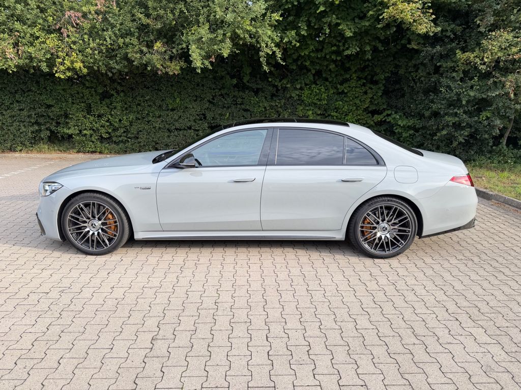 Image of Mercedes-Benz S 63 AMG