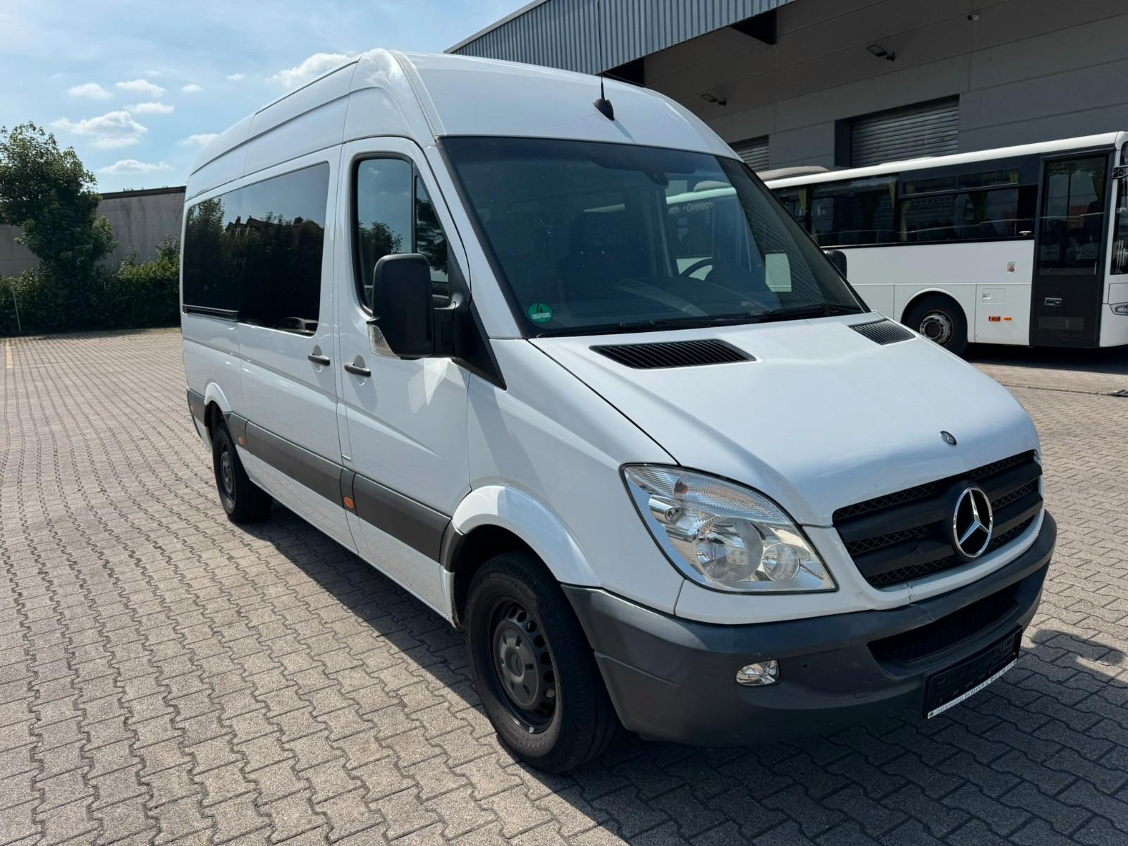 Mercedes-Benz 316 CDI 9 Sitze, Grosse Klima, Webasto, EURO 5!