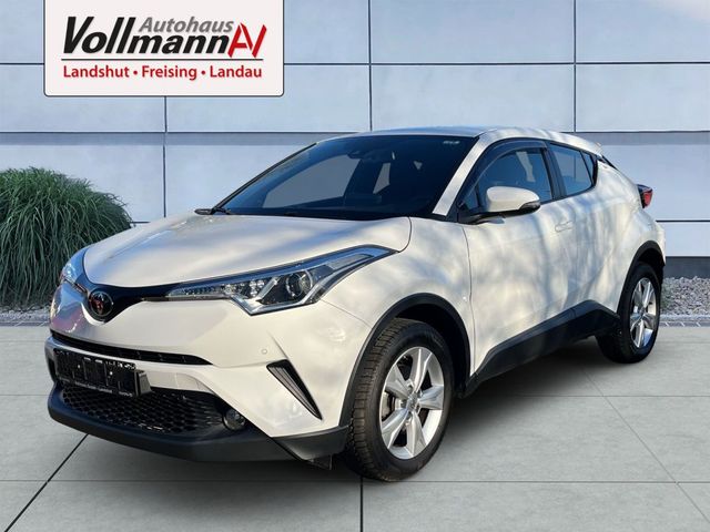 Toyota C-HR 1.2 Turbo Flow