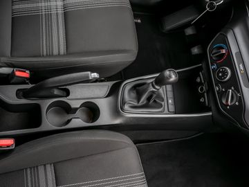 Hyundai i20 1.2 Select Spurhalteassistent Kamera Navi