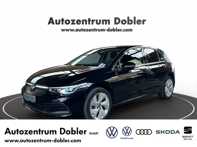 Volkswagen Golf VIII 1.5 Style eTSI DSG Navi ACC Connect