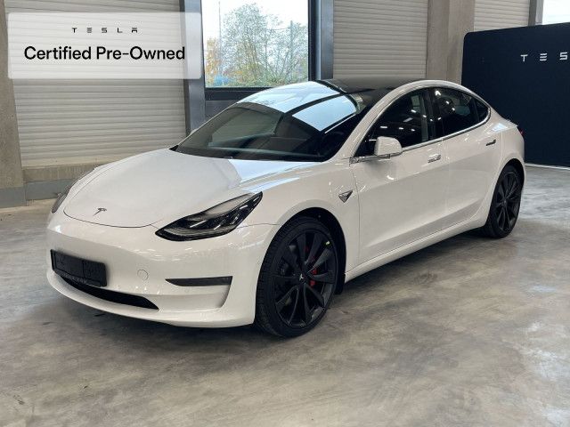 Tesla Model 3 Performance AWD