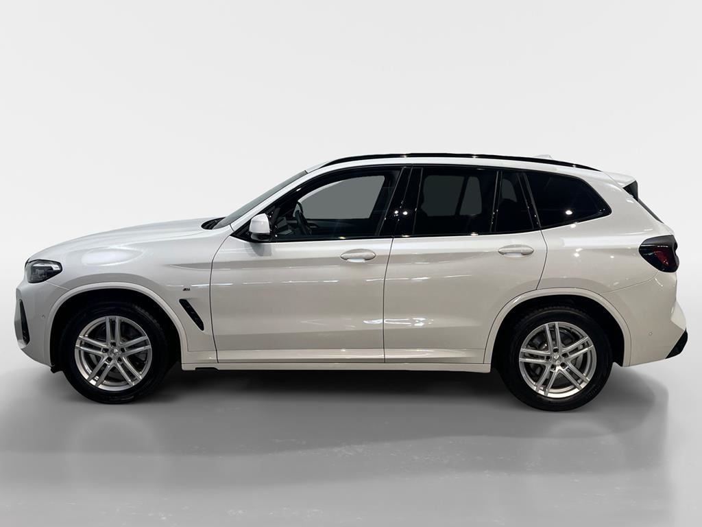 BMW X3 xDrive20d Aut M Sport ACC+360°+Driv.Ass.+HiFi foto 4