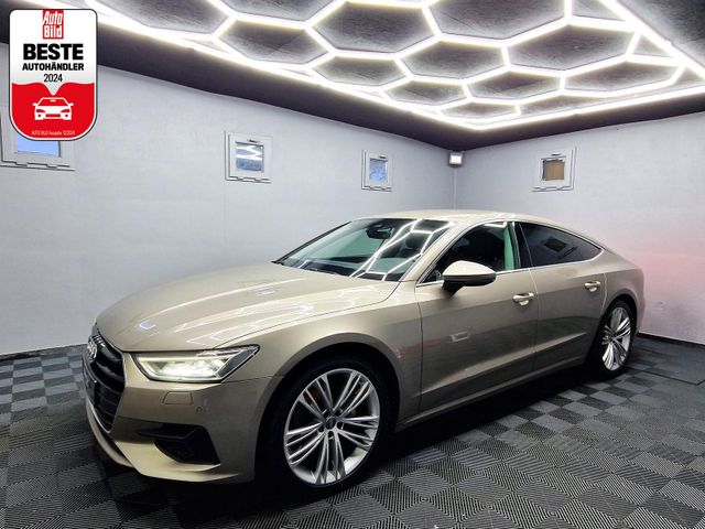 Audi A7 SPORTBACK 40 basis TDI|AUTOM|LEDER|NAVI|LED