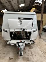 Tabbert PEAT 560 Privat Edition+VENTURA Vorzelt  - Tabbert 560