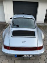 Porsche 964 C4 WTL - silberne Porsche 964