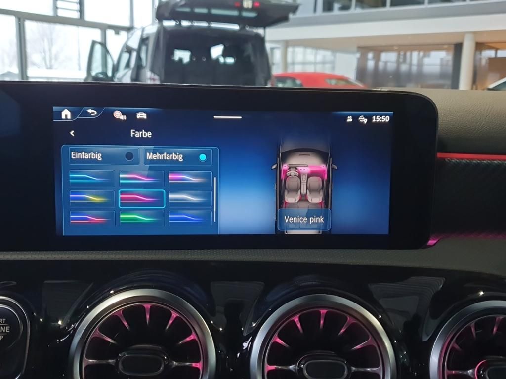 Fahrzeugabbildung Mercedes-Benz A 180 Distronic*AHK*Sound*Night*LED*Sitzhzg*360