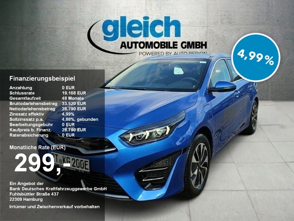 Kia cee'd Sportswagon