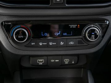 Hyundai i10 1.2 Trend Navi Kamera Spurhalteassi. Autom.