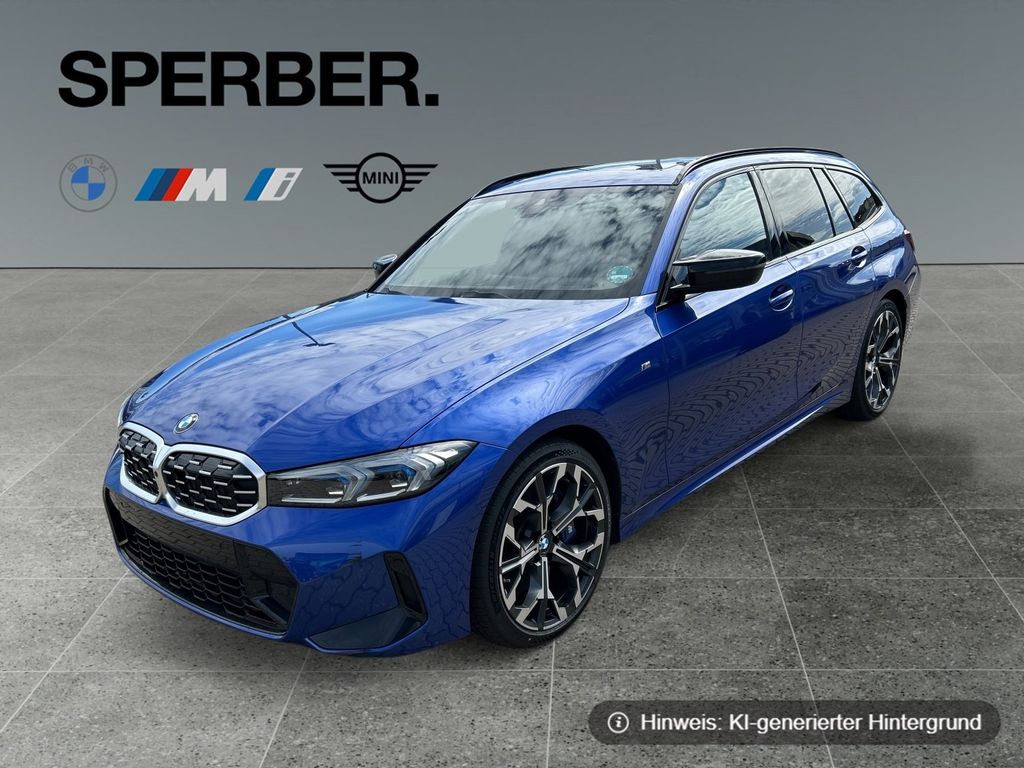 BMW M340d xDrive 19 Zoll Individual*535 € netto Leas