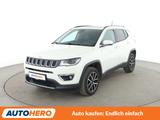 Jeep Compass 1.4 M-Air Limited 4WD Aut*NAVI*XENON*ACC - Jeep Gebrauchtwagen in München