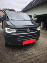 Volkswagen T5 Transporter 4Motion Langversion - VW T5 Transporter in Wiesbaden